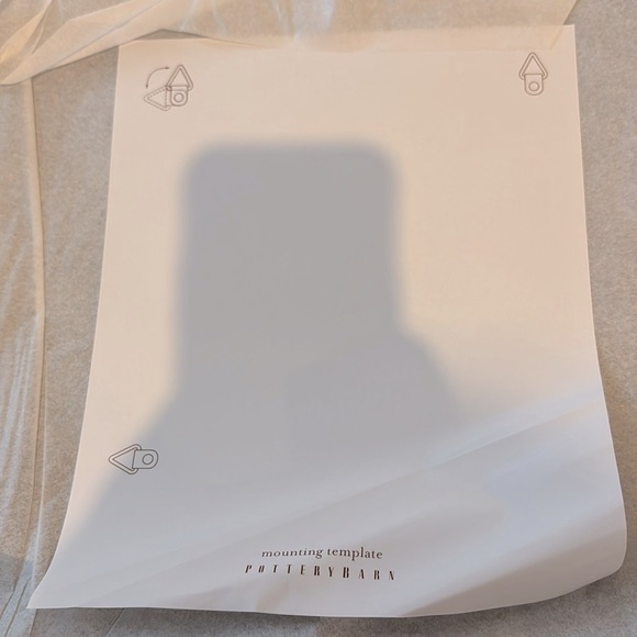 Pottery Barn Wood Gallery Oversized Mat Frame 8x10 in Espresso Brown New In Box! - Picture 10 of 14